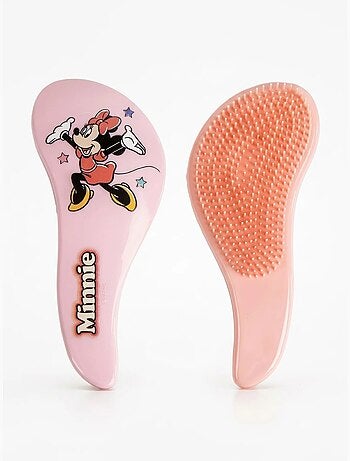 Spazzola per capelli rettangolare bambino Minnie Disney