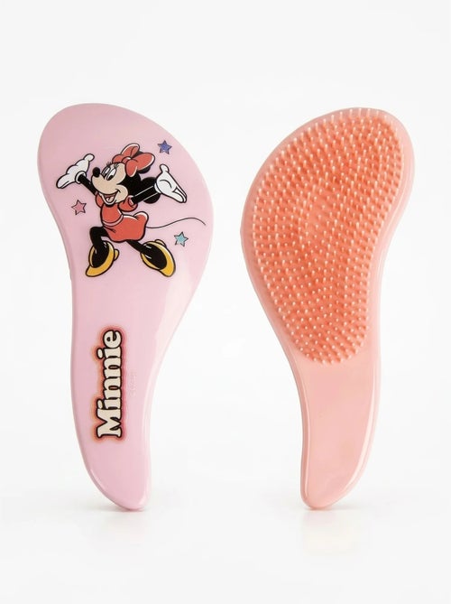 Spazzola per capelli rettangolare bambino Minnie Disney - Kiabi