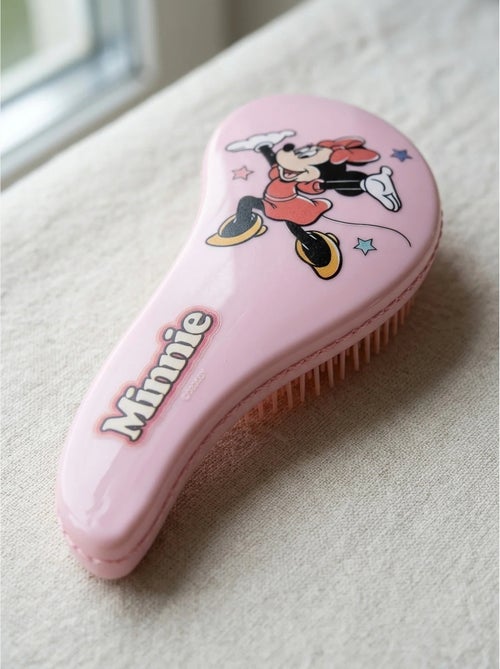 Spazzola per capelli rettangolare bambino Minnie Disney - Kiabi