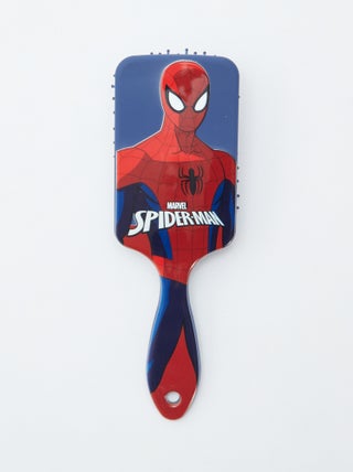 Spazzola per capelli 'Spiderman'