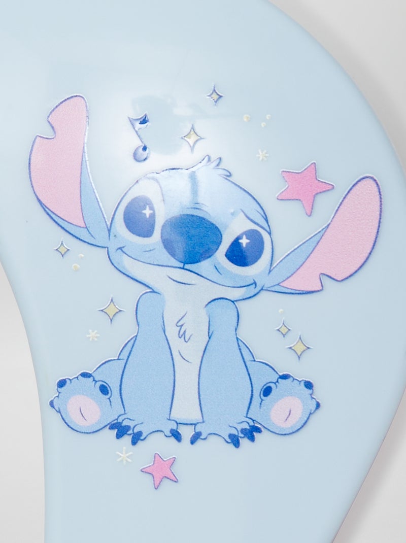Spazzola per capelli 'Stitch' blu - Kiabi
