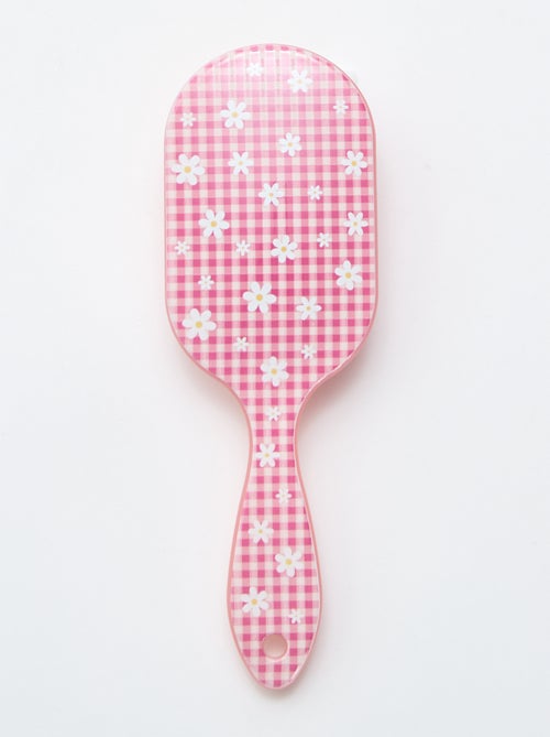 Spazzola quadrata stampata - Kiabi