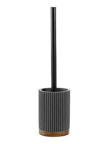 Spazzola WC in legno di acacia