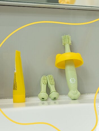 Spazzolino da denti evolutivo 'Babymoov'