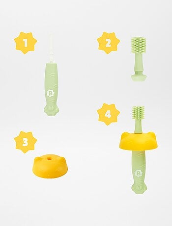 Spazzolino da denti evolutivo 'Babymoov'