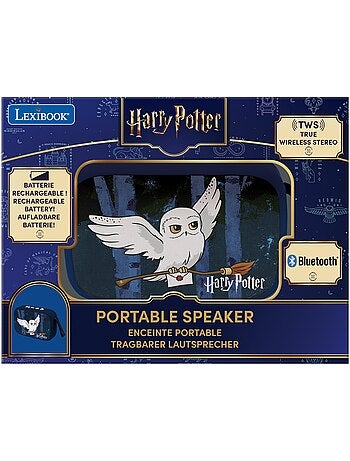 Speaker portatile bluetooth 5.0 edvige con finitura in tessuto