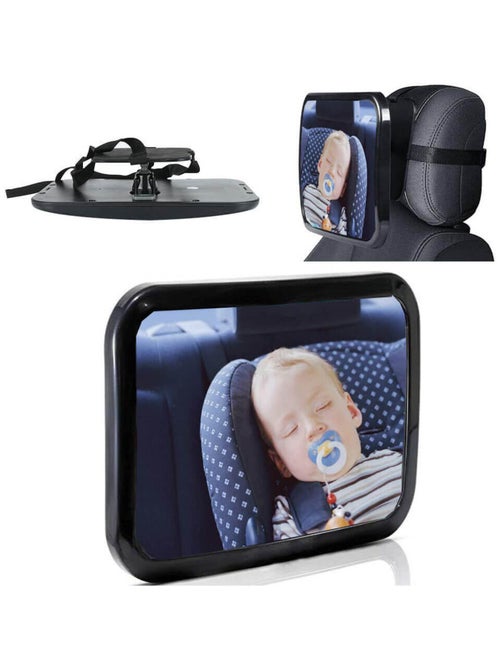 Specchietto Retrovisore per Auto per Bebè - Kiabi Specchietto Retrovisore per Auto per Bebè - Kiabi
