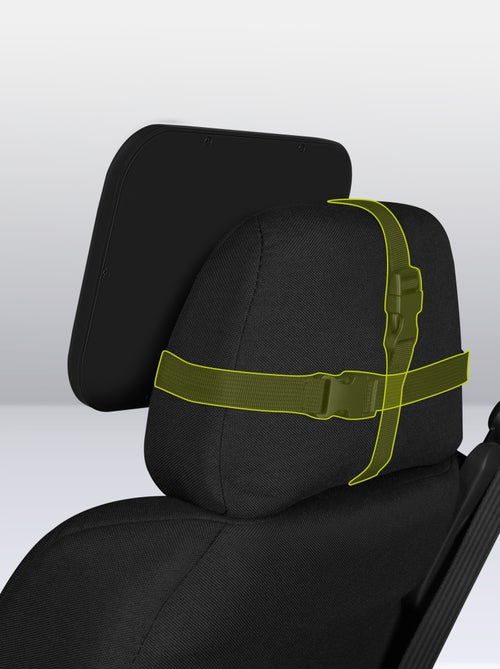 Specchio grande e 2 parasole LIONELO - protezione UV - Kiabi