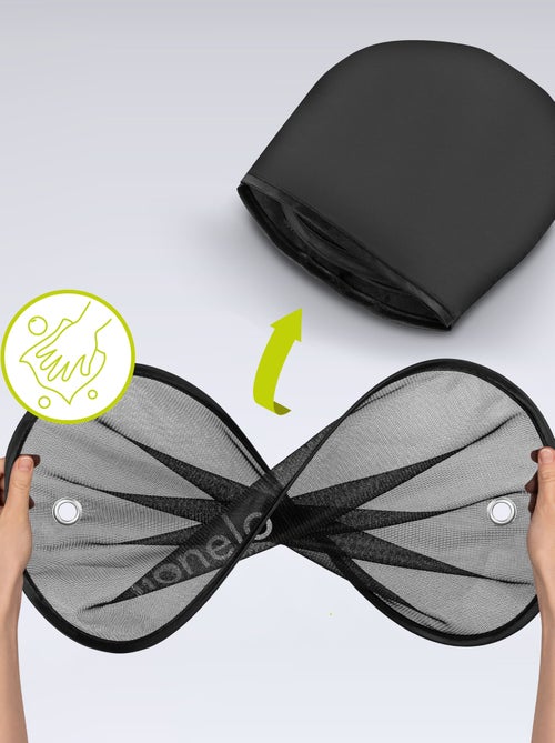 Specchio grande e 2 parasole LIONELO - protezione UV - Kiabi