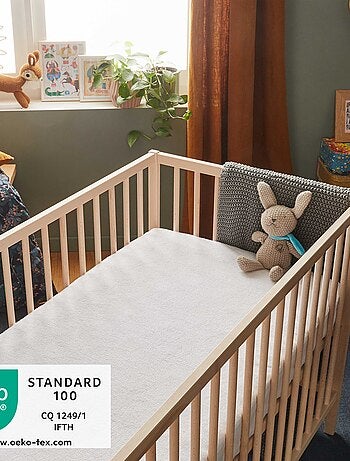 Speciale coprimaterasso antiacaro per il co-sleeping