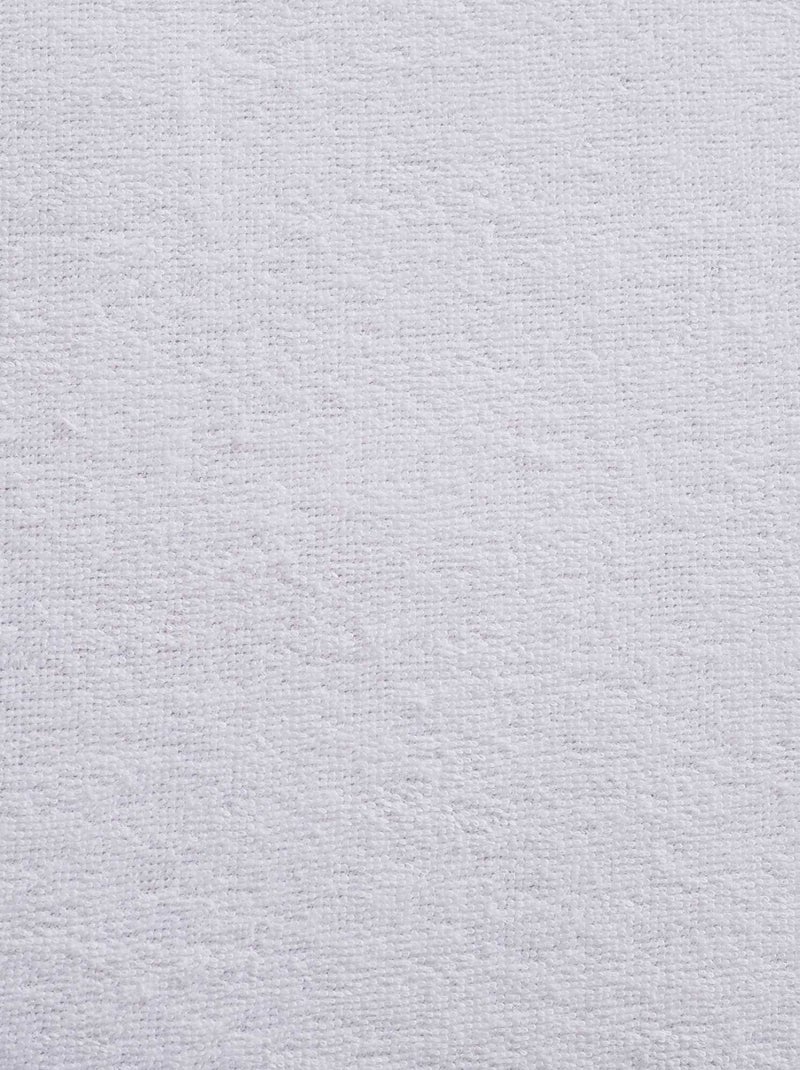 Speciale coprimaterasso antiacaro per il co-sleeping BIANCO - Kiabi