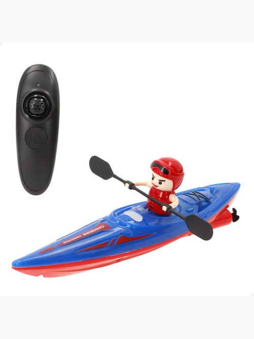 Speed & go kayak radiocomandato con figura - Kiabi
