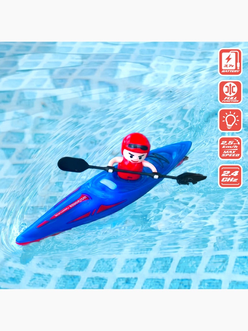 Speed & go kayak radiocomandato con figura N/D - Kiabi