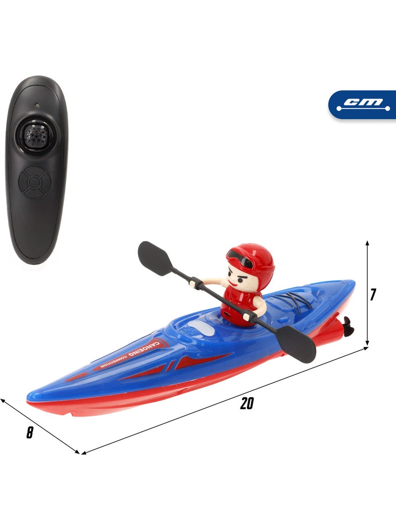 Speed & go kayak radiocomandato con figura N/D - Kiabi