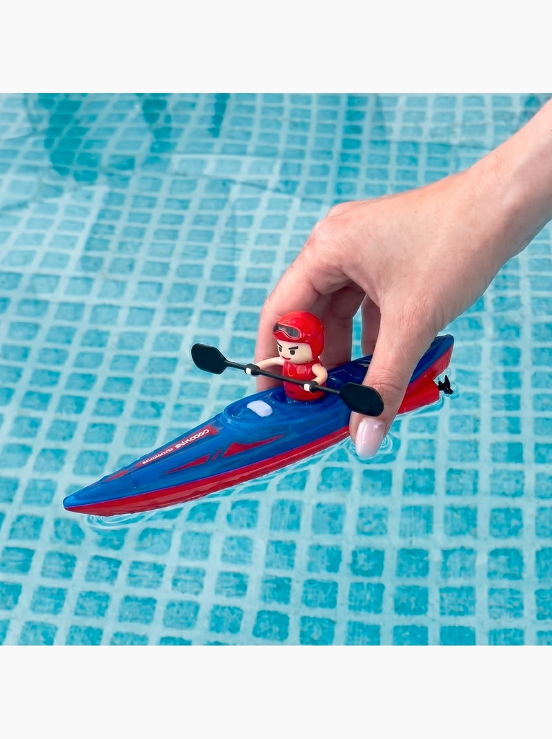 Speed & go kayak radiocomandato con figura N/D - Kiabi