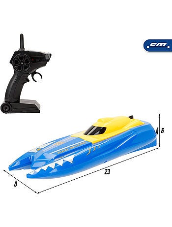 Speed & go motoscafo radiocomandato barca da corsa