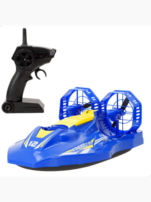 Speed & go motoscafo radiocomandato racing boat - Kiabi
