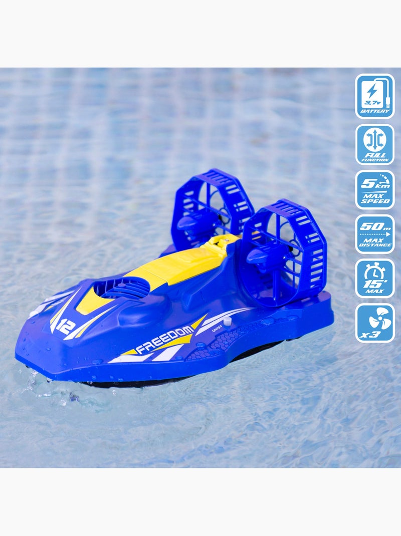 Speed & go motoscafo radiocomandato racing boat N/D - Kiabi