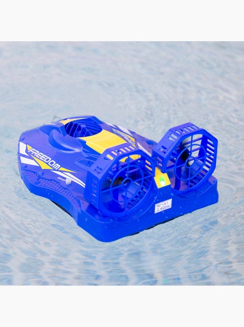 Speed & go motoscafo radiocomandato racing boat - Kiabi
