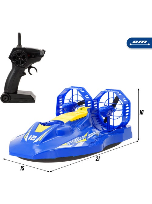 Speed & go motoscafo radiocomandato racing boat - Kiabi