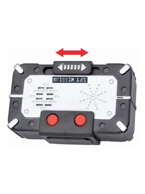 spia Mission voce Disguiser con registratore - Kiabi