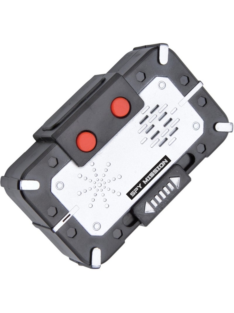 spia Mission voce Disguiser con registratore N/D - Kiabi