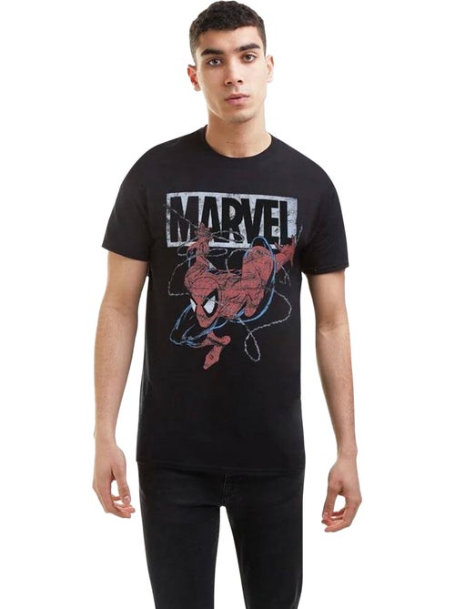 Spider-Man 90´s Spidey Maglietta Uomo - Kiabi