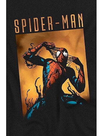 Spider-Man Creeping Venom Maglietta Uomo