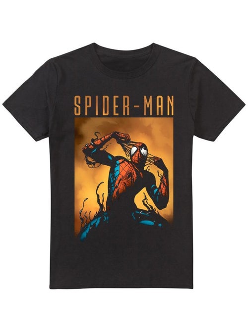 Spider-Man Creeping Venom Maglietta Uomo - Kiabi