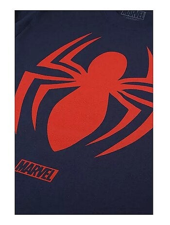Spider-Man Maglietta Logo Uomo