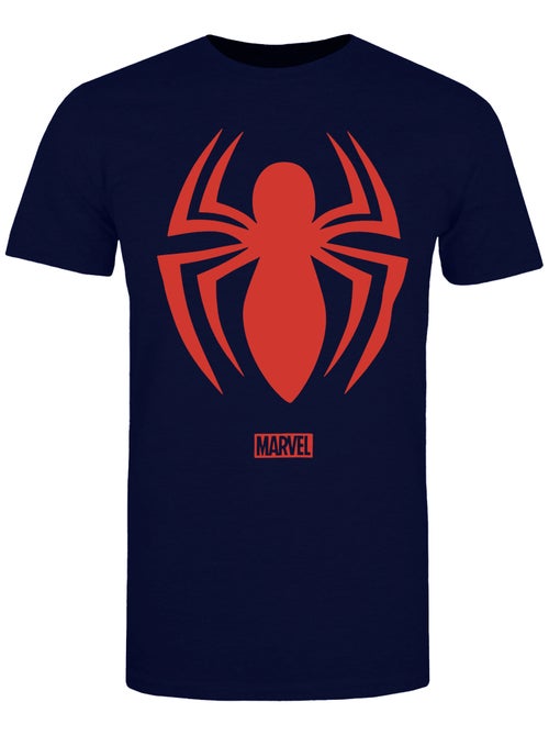 Spider-Man Maglietta Logo Uomo - Kiabi