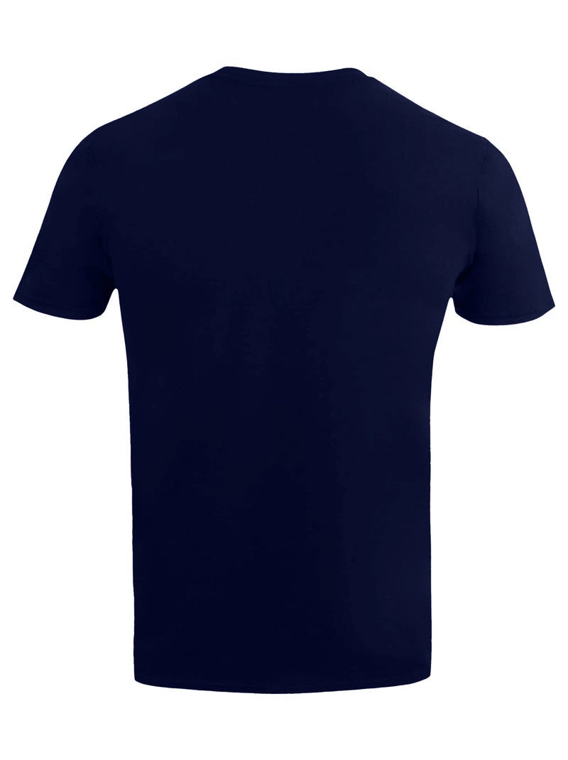 Spider-Man Maglietta Logo Uomo Blu marino - Kiabi