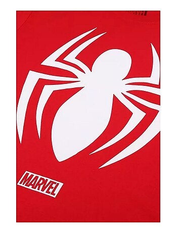 Spider-Man Maglietta Logo Uomo