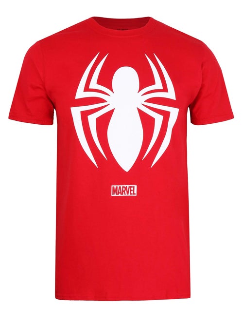 Spider-Man Maglietta Logo Uomo - Kiabi