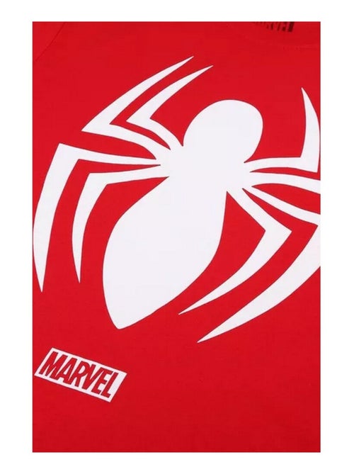 Spider-Man Maglietta Logo Uomo - Kiabi