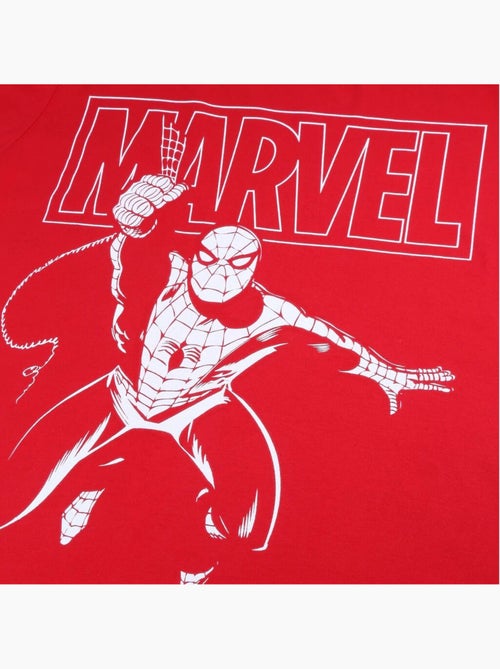 Spider-Man Maglietta Pendente Uomo - Kiabi