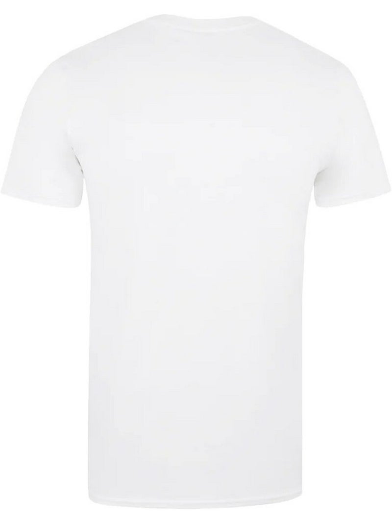 Spider-Man Maglietta Ragnatela Logo Uomo Bianco - Kiabi