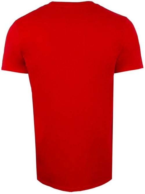Spider-Man Maglietta Ragnatela Logo Uomo - Kiabi