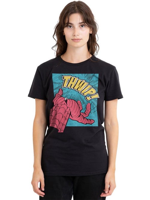 Spider-Man Thwip Maglietta Adulto Unisex - Kiabi Spider-Man Thwip Maglietta Adulto Unisex - Kiabi