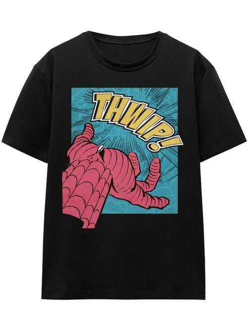 Spider-Man Thwip Maglietta Adulto Unisex - Kiabi Spider-Man Thwip Maglietta Adulto Unisex - Kiabi