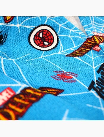 Spiderman - Accappatoio bambino Spider Man