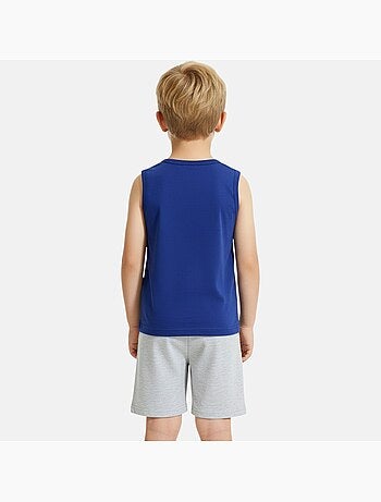 Spiderman - Completo bambino Spider-Man canotta e pantaloncini