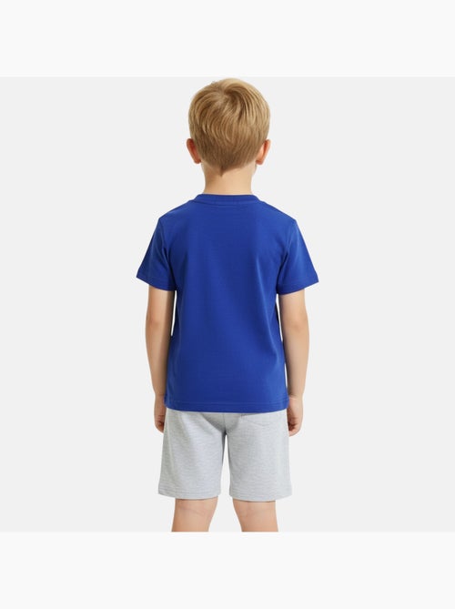 Spiderman - Completo bambino Spider-Man maglietta a maniche corte e pantaloncini - Kiabi