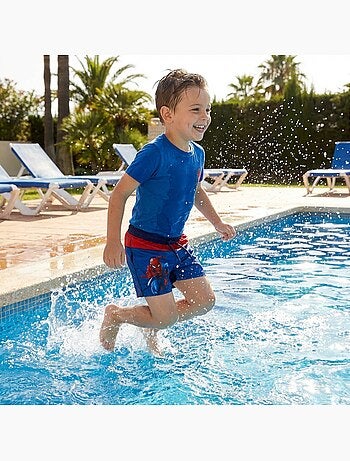 Spiderman - Costume da bagno bambino Spider Man