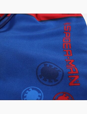 Spiderman - Costume da bagno bambino Spider Man