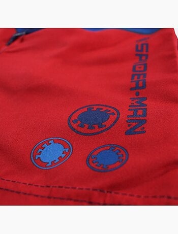 Spiderman - Costume da bagno bambino Spider Man
