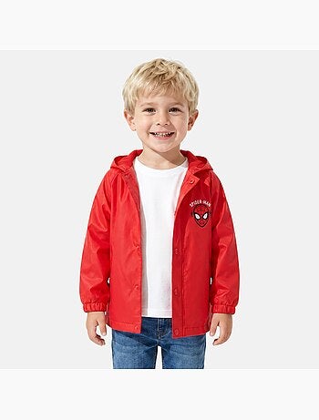 Spiderman - Impermeabile bambino Spider Man