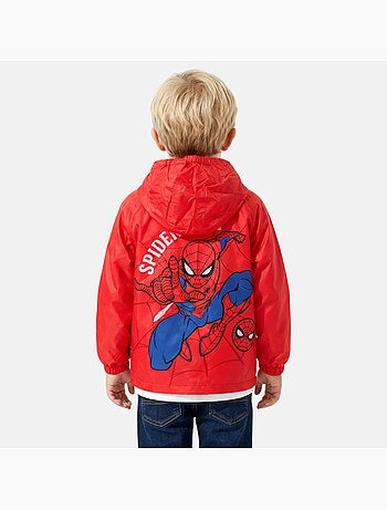 Spiderman - Impermeabile bambino Spider Man