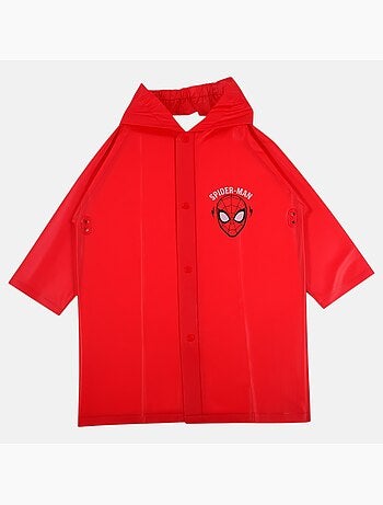 Spiderman - Impermeabile bambino Spider Man