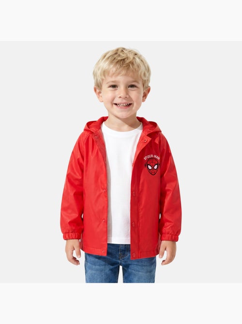 Spiderman - Impermeabile bambino Spider Man - Kiabi